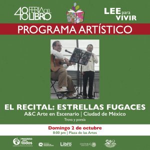 y estuvimos en la 48 Feria del Libro (Imagen 10) en Aguscalientes, este trabajo nos dio muchas experiencias maravillosas