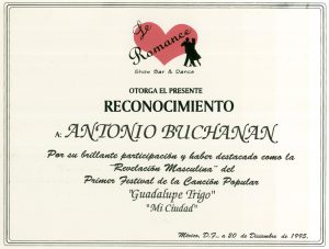 Reconocimiento
