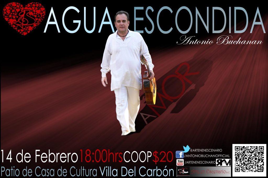 Agua Escondida