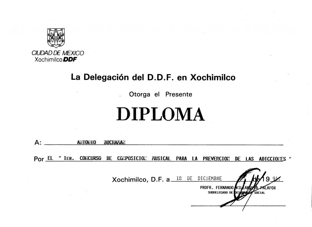 Diploma
